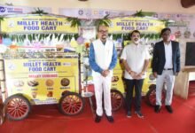 कुलाधिपति एवं राज्यपाल श्री रमेन डेका मुख्य अतिथि के रूप में हुए शामिल