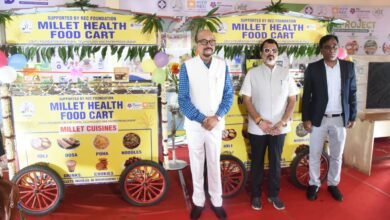 कुलाधिपति एवं राज्यपाल श्री रमेन डेका मुख्य अतिथि के रूप में हुए शामिल कुलाधिपति एवं राज्यपाल श्री रमेन डेका मुख्य अतिथि के रूप में हुए शामिल