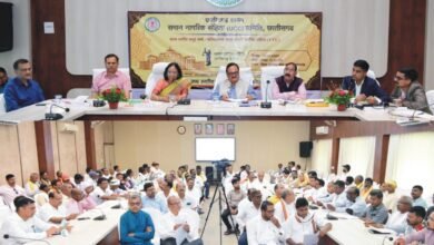 समान नागरिक संहिता (UCC) पर राजनांदगांव में बैठक सम्पन्न