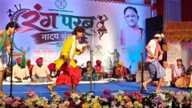दहेज की कुरीति पर रंगमंच से प्रहार, ‘मया के मुंदरी’ ने जगाई सामाजिक चेतना
