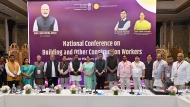 निर्माण श्रमिकों की सामाजिक सुरक्षा पर मंथन