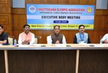 प्रदेश में खेल अधोसंरचना का तेजी से हो रहा विस्तार, रायपुर में 60 करोड़ रुपए की लागत से बन रही आर्चरी अकादमी