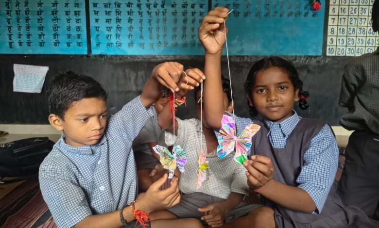 जनभागीदारी से सूरजपुर जिले के शासकीय विद्यालयों में आयोजित हुए विभिन्न कार्यक्रम