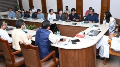 मुख्यमंत्री ने जापानी विद्यार्थियों से किया आत्मीय संवाद : छत्तीसगढ़ की ऐतिहासिक और सांस्कृतिक विरासत से कराया परिचित