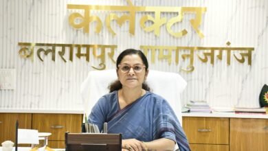 बलरामपुर जिले में सेवा और स्नेह का अनूठा संकल्प, आंगनबाड़ी के नन्हे-मुन्नों के लिए होगा खिलौना दान बलरामपुर जिले में सेवा और स्नेह का अनूठा संकल्प, आंगनबाड़ी के नन्हे-मुन्नों के लिए होगा खिलौना दान