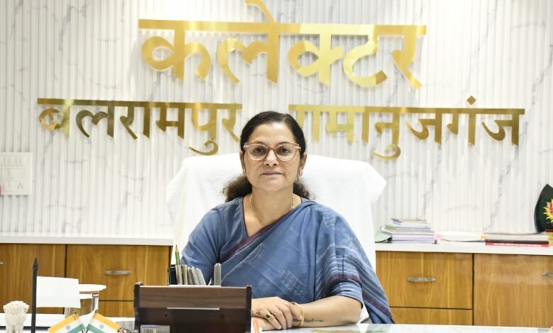 बलरामपुर जिले में सेवा और स्नेह का अनूठा संकल्प, आंगनबाड़ी के नन्हे-मुन्नों के लिए होगा खिलौना दान बलरामपुर जिले में सेवा और स्नेह का अनूठा संकल्प, आंगनबाड़ी के नन्हे-मुन्नों के लिए होगा खिलौना दान