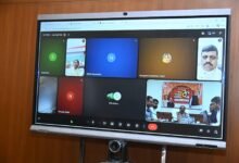 उप मुख्यमंत्री श्री अरुण साव ने ‘सेवा संकल्प अभियान’ की तैयारियों की समीक्षा की