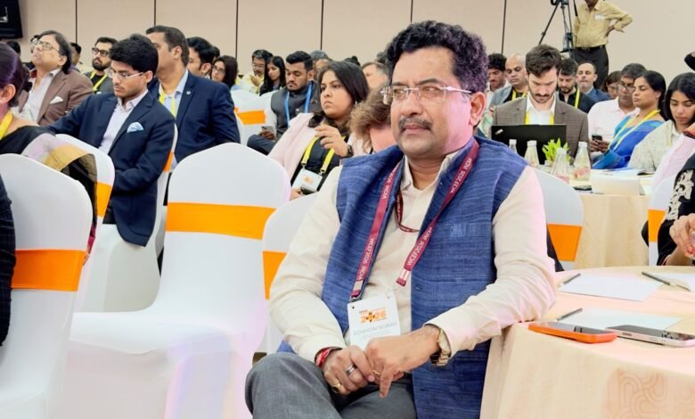 विश्व सर्कुलर इकोनॉमी फोरम में छत्तीसगढ़ की सक्रिय सहभागिता, कचरे से संसाधन बनाने की तकनीकों पर मंथन विश्व सर्कुलर इकोनॉमी फोरम में छत्तीसगढ़ की सक्रिय सहभागिता, कचरे से संसाधन बनाने की तकनीकों पर मंथन