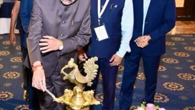 नवा रायपुर में 32वें अखिल भारतीय राज्य निर्वाचन आयुक्त सम्मेलन का भव्य शुभारंभ