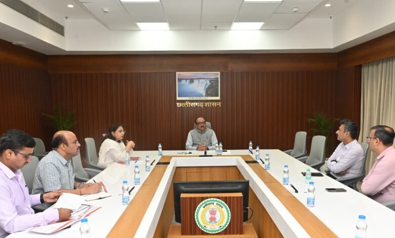 छत्तीसगढ़ में सुघ्घर छत्तीसगढ़ अभियान की प्रगति तेज छत्तीसगढ़ में सुघ्घर छत्तीसगढ़ अभियान की प्रगति तेज