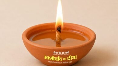 सेवा संकल्प अभियान में हर घर जलेगा ‘आशीर्वाद का दीया’, सेवा और समर्पण के संकल्प से जगमगाएगा छत्तीसगढ़