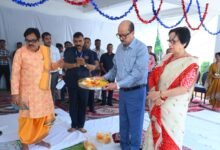 लोकभवन में मनाई गई विश्वकर्मा जयंती