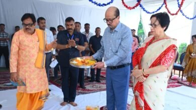 लोकभवन में मनाई गई विश्वकर्मा जयंती