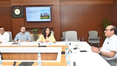 वसुंधरा परियोजना-राजस्व अभिलेखों का होगा डिजिटलीकरण वसुंधरा परियोजना-राजस्व अभिलेखों का होगा डिजिटलीकरण