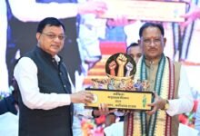 श्रमिकों का सम्मान, सामाजिक सुरक्षा और उनके परिवारों का उज्ज्वल भविष्य हमारी सरकार की प्राथमिकता : मुख्यमंत्री श्री साय