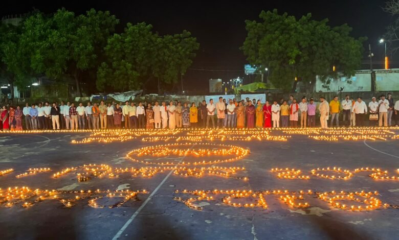 प्रदेश में 1.50 करोड़ से अधिक ‘आशीर्वाद के दीये’ प्रज्ज्वलित प्रदेश में 1.50 करोड़ से अधिक ‘आशीर्वाद के दीये’ प्रज्ज्वलित