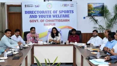खिलाड़ियों के लिए बढ़ेंगे अवसर, खेल संघों से बेहतर संवाद और समन्वय पर खेल विभाग का फोकस खिलाड़ियों के लिए बढ़ेंगे अवसर, खेल संघों से बेहतर संवाद और समन्वय पर खेल विभाग का फोकस