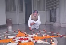 प्रधानमंत्री श्री नरेंद्र मोदी के स्वस्थ, सुदीर्घ और यशस्वी जीवन की कामना की
