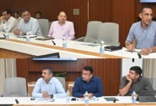 छत्तीसगढ़ इन्फ्रास्ट्रक्चर मिशन के तहत प्रदेश की दीर्घकालिक