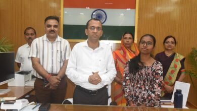 आर्थिक तंगी और 66 प्रतिशत दिव्यांगता को मात देकर पूजा ने हासिल की नीट में सफलता आर्थिक तंगी और 66 प्रतिशत दिव्यांगता को मात देकर पूजा ने हासिल की नीट में सफलता