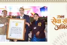 रायपुर में 25 लाख से अधिक दीप प्रज्वलित, प्रदेशभर में 1.50 करोड़ से अधिक दीयों से जगमगाया छत्तीसगढ़