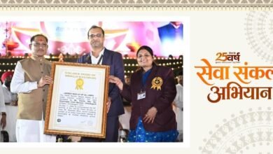 रायपुर में 25 लाख से अधिक दीप प्रज्वलित, प्रदेशभर में 1.50 करोड़ से अधिक दीयों से जगमगाया छत्तीसगढ़