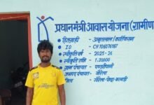 प्रधानमंत्री श्री नरेन्द्र मोदी के ‘हर परिवार को पक्का घर’ के विजन से साकार हुआ अमृतलाल का सपना