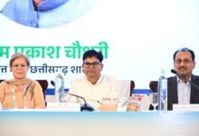 BMC छत्तीसगढ़ कैंसर कॉन्क्लेव-2026 में वित्त मंत्री ने कहा—विकसित भारत के लक्ष्य के लिए स्वस्थ युवा आबादी सबसे बड़ी ताकत