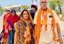 मन में बरसों से बसी थी रामलला के दर्शन की आस, साय सरकार की योजना से पूरा हुआ डोमन-पार्वती का सपना