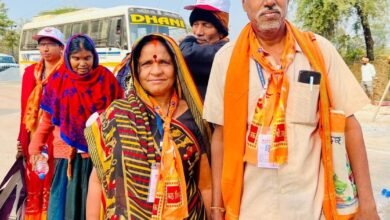 मन में बरसों से बसी थी रामलला के दर्शन की आस, साय सरकार की योजना से पूरा हुआ डोमन-पार्वती का सपना