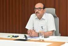 मुख्यमंत्री श्री विष्णु देव साय ने छत्तीसगढ़ के पूर्व राज्यपाल श्री विश्वभूषण हरिचंदन से की सौजन्य भेंट