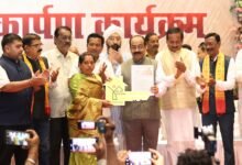 सेवा संकल्प अभियान : उप मुख्यमंत्री श्री अरुण साव ने 126.92 करोड़ के कार्यों का किया लोकार्पण-भूमिपूजन