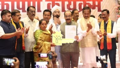 सेवा संकल्प अभियान : उप मुख्यमंत्री श्री अरुण साव ने 126.92 करोड़ के कार्यों का किया लोकार्पण-भूमिपूजन