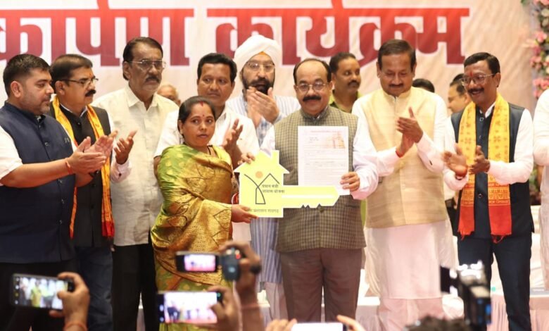 सेवा संकल्प अभियान : उप मुख्यमंत्री श्री अरुण साव ने 126.92 करोड़ के कार्यों का किया लोकार्पण-भूमिपूजन सेवा संकल्प अभियान : उप मुख्यमंत्री श्री अरुण साव ने 126.92 करोड़ के कार्यों का किया लोकार्पण-भूमिपूजन