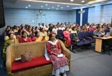 छत्तीसगढ़ रीजनल साइंस सेंटर में ‘द आर्ट ऑफ टीचिंग मैथेमैटिक्स: फ्रॉम फियर टू फैसिनेशन’ पर प्रशिक्षण हुआ आयोजित