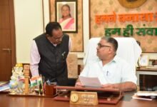 जनसेवा ही सुशासन सरकार की सर्वाेच्च प्राथमिकता : पर्यटन एवं संस्कृति मंत्री श्री राजेश अग्रवाल