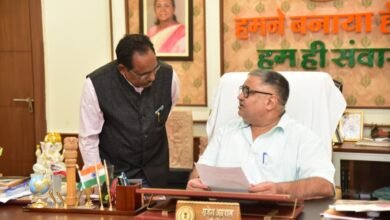 जनसेवा ही सुशासन सरकार की सर्वाेच्च प्राथमिकता : पर्यटन एवं संस्कृति मंत्री श्री राजेश अग्रवाल जनसेवा ही सुशासन सरकार की सर्वाेच्च प्राथमिकता : पर्यटन एवं संस्कृति मंत्री श्री राजेश अग्रवाल