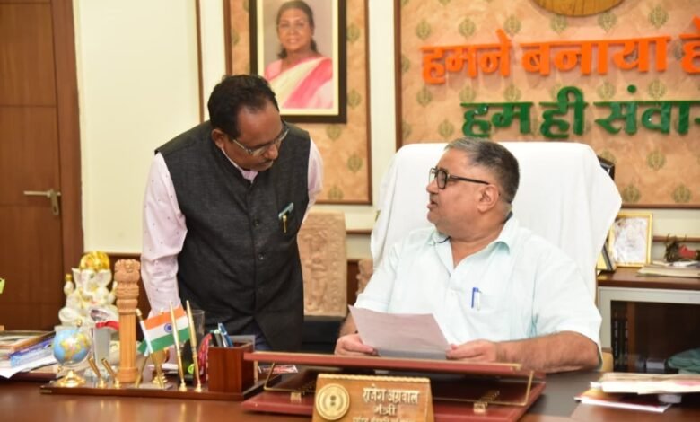 जनसेवा ही सुशासन सरकार की सर्वाेच्च प्राथमिकता : पर्यटन एवं संस्कृति मंत्री श्री राजेश अग्रवाल
