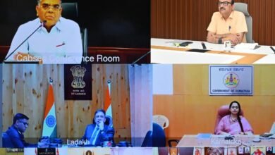 केंद्रीय टास्क फोर्स व प्राथमिकता वाले क्षेत्रों की समीक्षा : कैबिनेट सचिव ने राज्यों के साथ की वीडियो कॉन्फ्रेंस