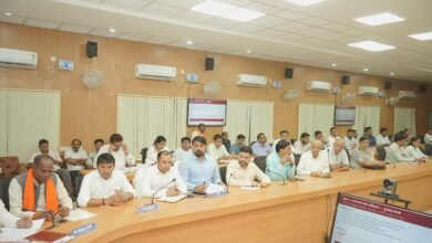 उप मुख्यमंत्री ने ‘सेवा संकल्प अभियान’ को जनभागीदारी से सफल बनाने के दिए निर्देश