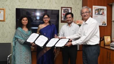 छत्तीसगढ़ में धान की खेती के सटीक एवं तकनीकी सत्यापन के लिए हुआ एमओयू