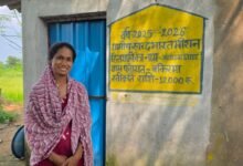 स्वच्छ भारत मिशन से मिली शौचालय की सुविधा, खुले में जाने की परेशानी हुई दूर