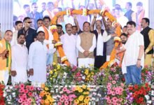 नगर निगम बीरगांव को बड़ी सौगात : 135 करोड़ रुपये से अधिक के विकास कार्यों का लोकार्पण-भूमिपूजन, लगभग 110 करोड़ रुपये के नए विकास कार्यों की घोषणा