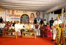 उप मुख्यमंत्री श्री अरुण साव ने 175 करोड़ के विकास कार्यों का किया लोकार्पण-भूमिपूजन