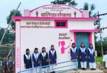 नक्सल मुक्त केसकोड़ी में वीबी-जीरामजी योजना से बना पहला बालिका शौचालय