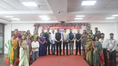 फार्मासिस्ट केवल दवा देने वाला नहीं, स्वास्थ्य का भरोसेमंद सहयोगी : डॉ. शेखर वर्मा