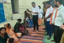 महानदी का जलस्तर बढ़ने से बाढ़ प्रभावित गांवों में राहत-बचाव कार्य जारी
