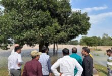 वन मंत्री श्री केदार कश्यप ने बस्तर के बाढ़ प्रभावित क्षेत्रों का लिया जायजा