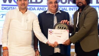 ‘सेंट्रल इंडिया कनेक्ट छत्तीसगढ़ मार्केट प्लेस-2026’ में देश-विदेश के टूर ऑपरेटर्स, ट्रैवल एजेंट्स और हॉस्पिटैलिटी विशेषज्ञों का संगम ‘सेंट्रल इंडिया कनेक्ट छत्तीसगढ़ मार्केट प्लेस-2026’ में देश-विदेश के टूर ऑपरेटर्स, ट्रैवल एजेंट्स और हॉस्पिटैलिटी विशेषज्ञों का संगम