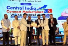 पुरातात्विक धरोहर धनपुर पर आधारित कॉफी टेबल बुक का विमोचन